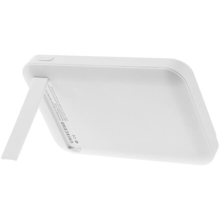 Магнитный беспроводной аккумулятор Top Force, 10 000 мАч, белый Магнитный беспроводной аккумулятор Top Force, 10 000 мАч, белый