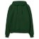 Худи Kirenga 2.0, темно-зеленое Худи Kirenga 2.0, темно-зеленое
