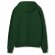 Худи Kirenga 2.0, темно-зеленое Худи Kirenga 2.0, темно-зеленое