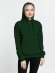 Худи Kirenga 2.0, темно-зеленое Худи Kirenga 2.0, темно-зеленое