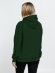 Худи Kirenga 2.0, темно-зеленое Худи Kirenga 2.0, темно-зеленое