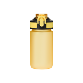 Бутылка для воды Флип мини  (Flip mini), желтая