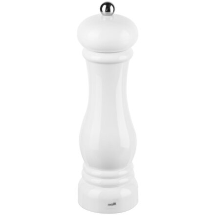 Механическая мельница для специй Gambit, белая Механическая мельница для специй Gambit, белая