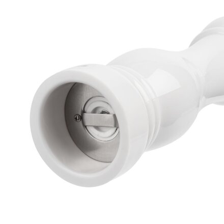 Механическая мельница для специй Gambit, белая Механическая мельница для специй Gambit, белая