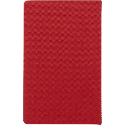 Ежедневник Duplex, недатированный, белый с красным Ежедневник Duplex, недатированный, белый с красным