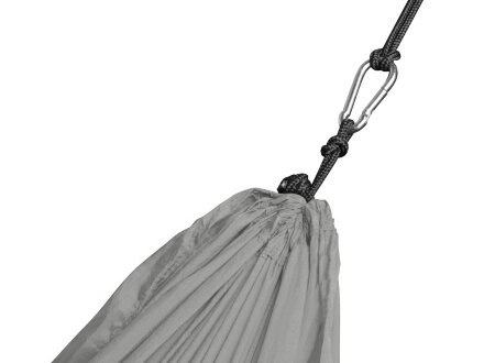 Гамак Lazy, серый Гамак Lazy, серый