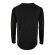 Футболка с длинным рукавом Sporty LSL Men, черная