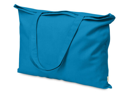 Сумка Rejenny из переработанного хлопка, морская волна Сумка Rejenny из переработанного хлопка, морская волна