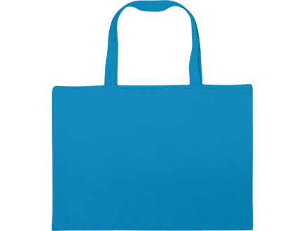 Сумка Rejenny из переработанного хлопка, морская волна Сумка Rejenny из переработанного хлопка, морская волна