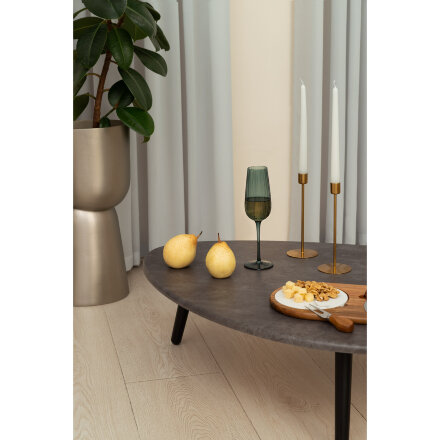 Бокал для шампанского Capri, зеленый Бокал для шампанского Capri, зеленый