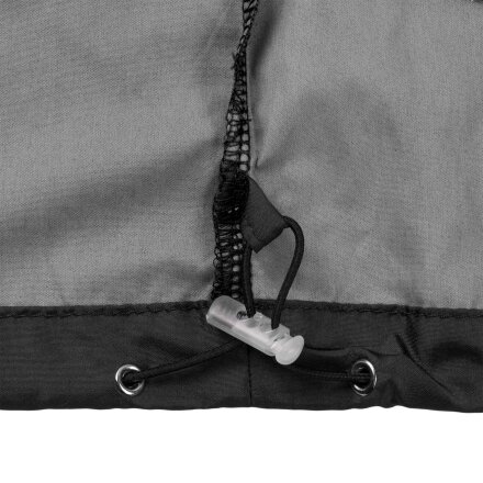 Ветровка Kivach, черная Ветровка Kivach, черная