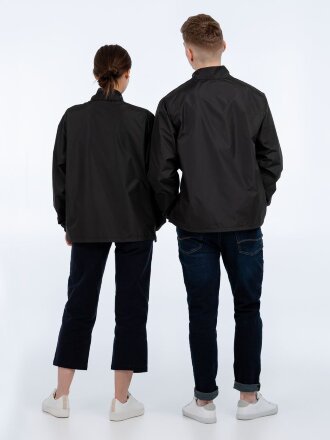 Ветровка Kivach, черная Ветровка Kivach, черная