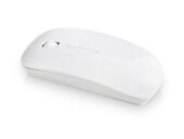 Мышь оптическая беспроводная Desmo в кейсе, слоновая кость Мышь оптическая беспроводная Desmo в кейсе, слоновая кость