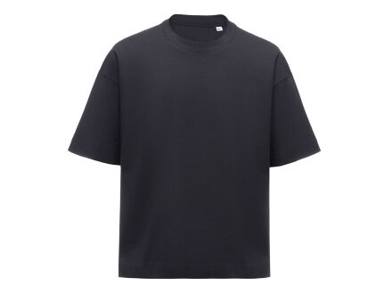 Футболка оверсайз Beta.01 унисекс, черный