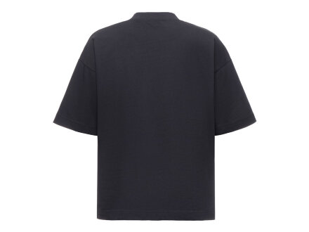 Футболка оверсайз Beta.01 унисекс, черный