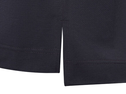 Футболка оверсайз Beta.01 унисекс, черный