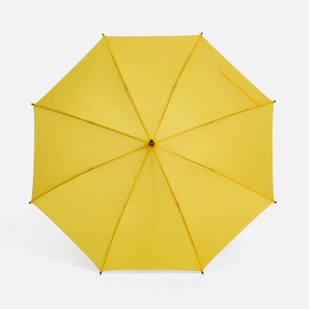 Зонт-трость Standard, желтый