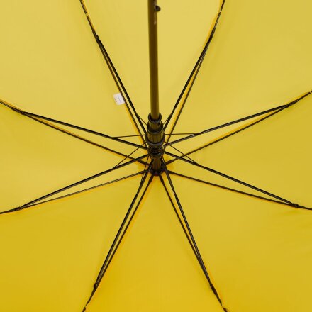 Зонт-трость Standard, желтый