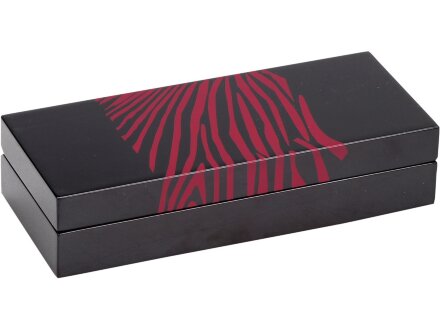 Ручка шариковая William Lloyd, золотистый/черный Ручка шариковая William Lloyd, золотистый/черный