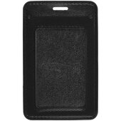 Чехол для пропуска Nebraska, черный Чехол для пропуска Nebraska, черный