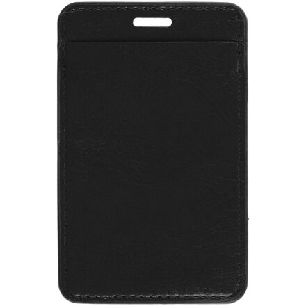 Чехол для пропуска Nebraska, черный Чехол для пропуска Nebraska, черный