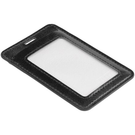 Чехол для пропуска Nebraska, черный Чехол для пропуска Nebraska, черный