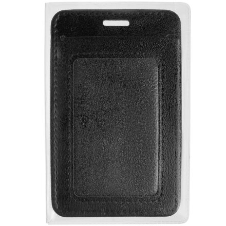 Чехол для пропуска Nebraska, черный Чехол для пропуска Nebraska, черный