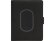 Органайзер с беспроводной зарядкой 5000 mAh Powernote, темно-серый
