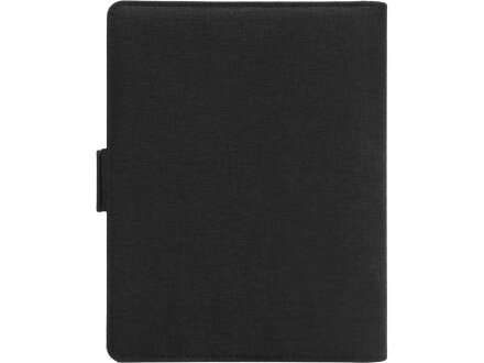 Органайзер с беспроводной зарядкой 5000 mAh Powernote, темно-серый Органайзер с беспроводной зарядкой 5000 mAh Powernote, темно-серый