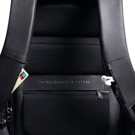 Рюкзак HiPack, черный Рюкзак HiPack, черный