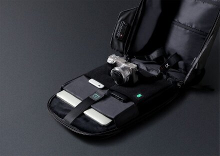 Рюкзак HiPack, черный Рюкзак HiPack, черный