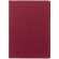 Ежедневник Cortado, недатированный, бордовый