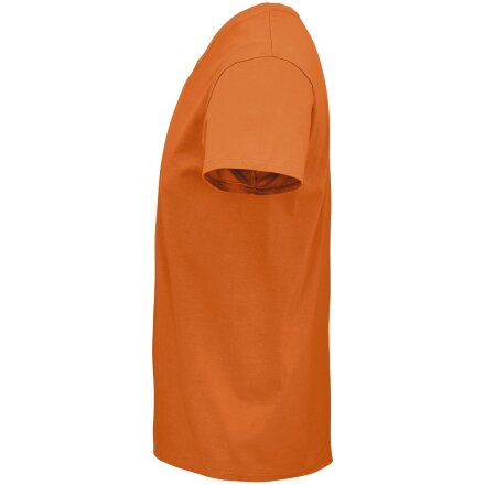 Футболка мужская Pioneer Men, оранжевая Футболка мужская Pioneer Men, оранжевая