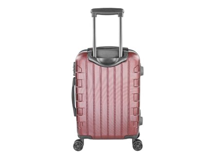 Чемодан BUGATTI Galatea, красный, поликарбонат / АБС-пластик, 36,5х24,5х56 см, 38 л Чемодан BUGATTI Galatea, красный, поликарбонат / АБС-пластик, 36,5х24,5х56 см, 38 л