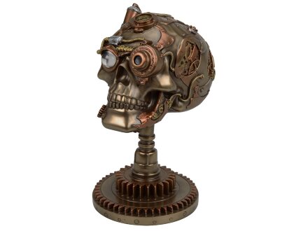 Интерьерная композиция Философия будущего бронзовый Интерьерная композиция Философия будущего бронзовый