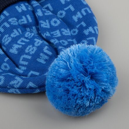 Шапка на заказ Tricksy Fullur, полушерсть Шапка на заказ Tricksy Fullur, полушерсть