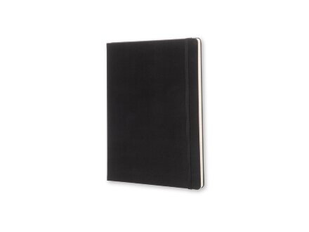 Записная книжка Moleskine Classic (в линейку), Хlarge (19х25 см), черный Записная книжка Moleskine Classic (в линейку), Хlarge (19х25 см), черный