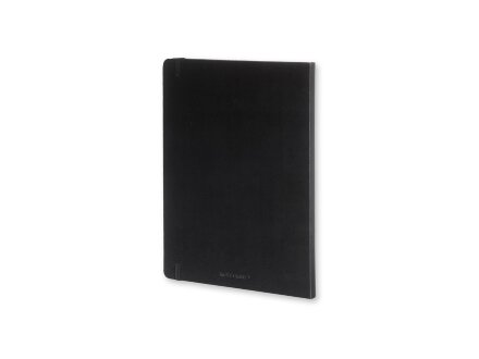Записная книжка Moleskine Classic (в линейку), Хlarge (19х25 см), черный Записная книжка Moleskine Classic (в линейку), Хlarge (19х25 см), черный