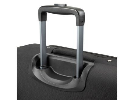 RIVACASE 8481 black ECO бизнес кейс на 4-х колесах 20 / 2