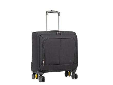 RIVACASE 8481 black ECO бизнес кейс на 4-х колесах 20 / 2
