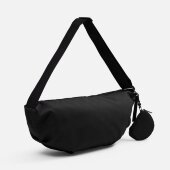 Сумка через плечо Altro, черная Сумка через плечо Altro, черная