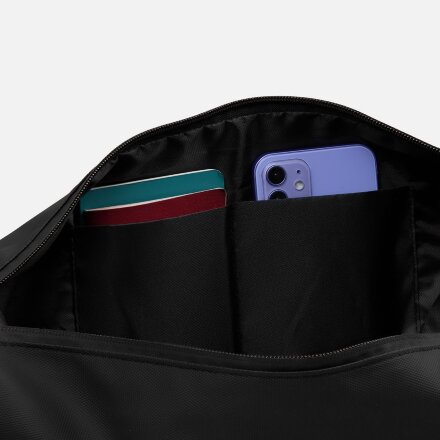 Сумка через плечо Altro, черная Сумка через плечо Altro, черная