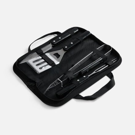 Набор для барбекю Friti, черный