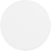 Наклейка тканевая Lunga Round, M, белая Наклейка тканевая Lunga Round, M, белая