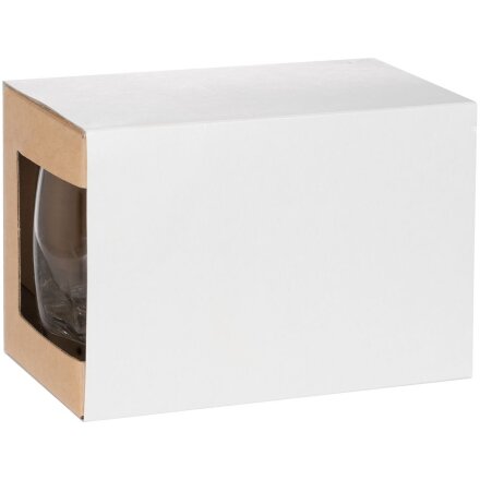 Набор из 2 стаканов для виски Sylvana Набор из 2 стаканов для виски Sylvana