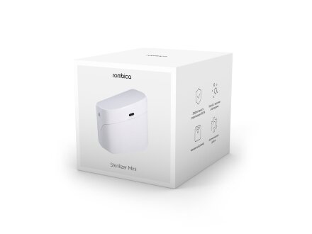 Стерилизатор Rombica Sterilizer Mini ST-UVP02 Стерилизатор Rombica Sterilizer Mini ST-UVP02