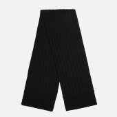 Шарф Bellish, черный Шарф Bellish, черный