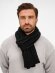 Шарф Bellish, черный Шарф Bellish, черный
