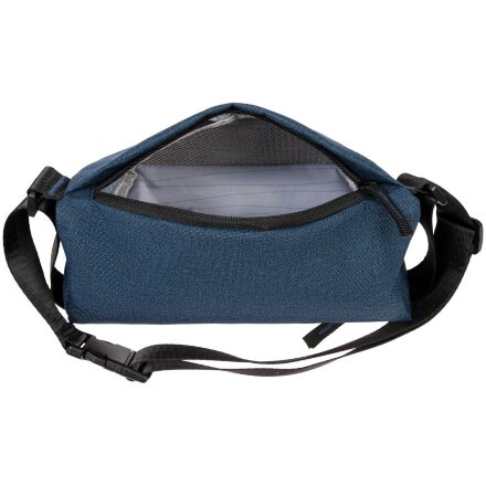 Поясная сумка Remark L, синяя Поясная сумка Remark L, синяя
