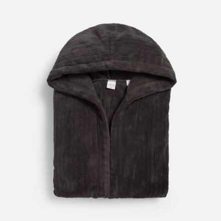 Халат флисовый Magic Mantle, темно-серый Халат флисовый Magic Mantle, темно-серый